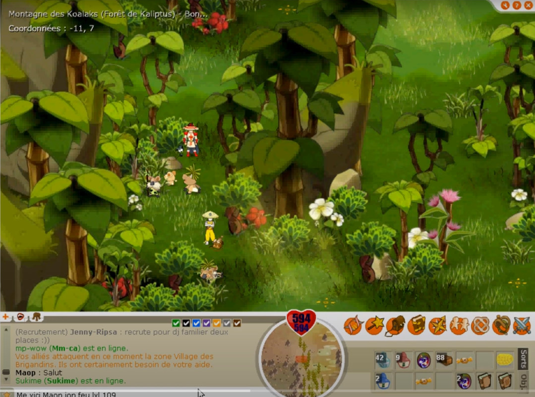 Dofus Rétro, c’est quoi ? – Knightmare